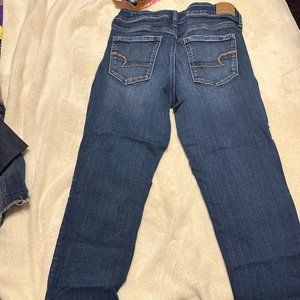 American Eagle Jeans Size 10